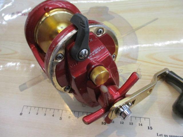 シーライン石鯛Z 40WH遠投