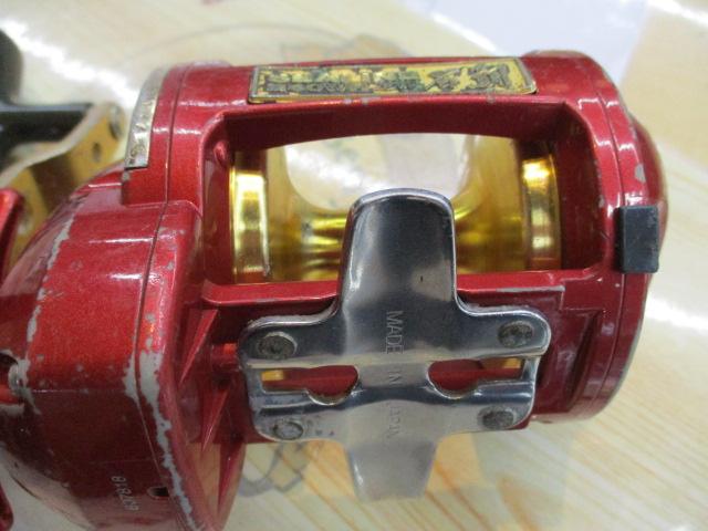 シーライン石鯛Z 40WH遠投