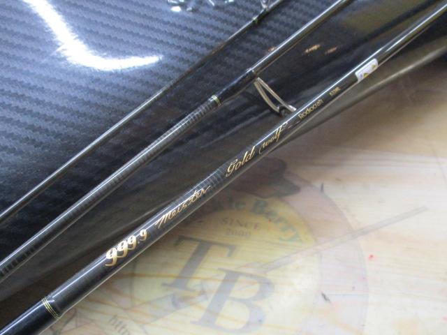 999.9フォーナインマイスター 633ML ゴールドウルフLTD