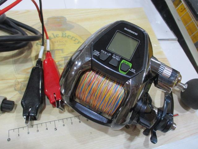 17フォースマスター 3000XP