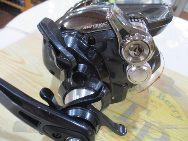 17フォースマスター 3000XP