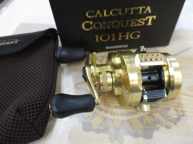 21カルカッタコンクエスト 101HG