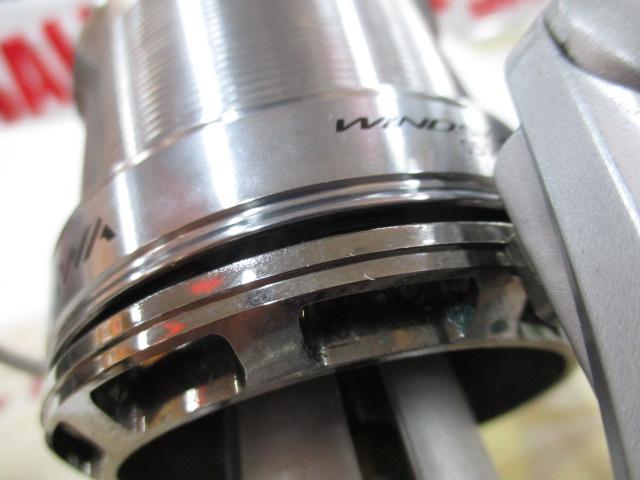 ウインドサーフ 35 細糸