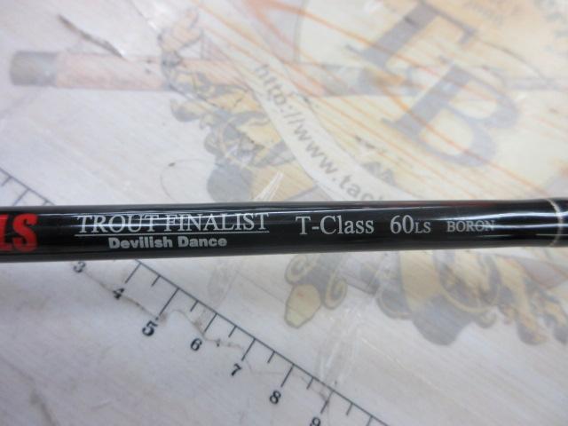 トラウトファイナリスト トゥイッチン TF-T60LS-TZ