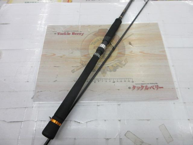 クロステージ CRX-T782ML黒鯛