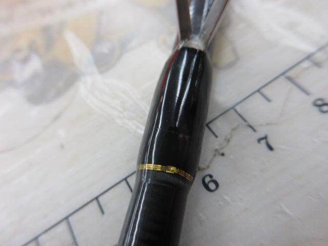 クロステージ CRX-T782ML黒鯛