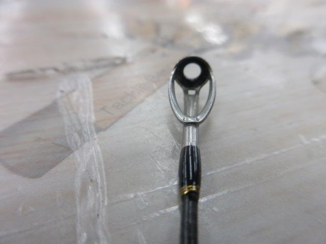 クロステージ CRX-T782ML黒鯛