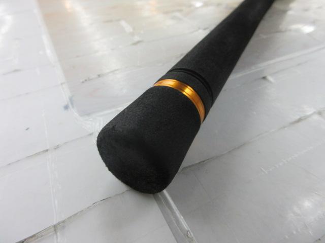 クロステージ CRX-T782ML黒鯛