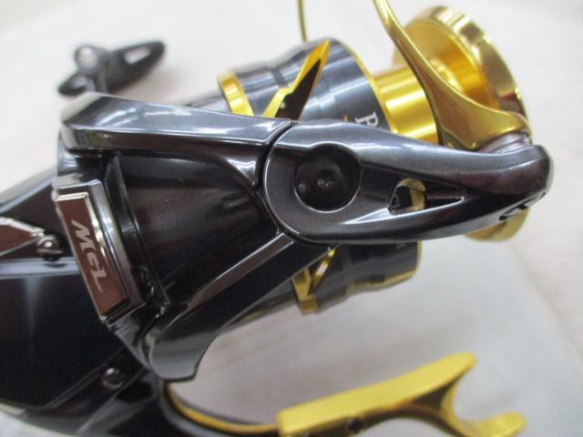 21BB-Xテクニウム C3000DXXG S RIGHT