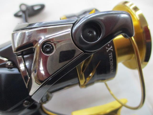 21BB-Xテクニウム C3000DXXG S RIGHT