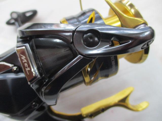 21BB-Xテクニウム C3000DXXG S RIGHT