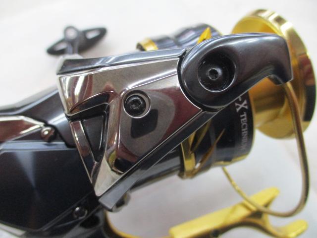 21BB-Xテクニウム C3000DXXG S RIGHT