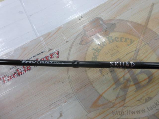 スクアド SKS-ST73UL/L-AJING バーチカルコンタクトスペシャル