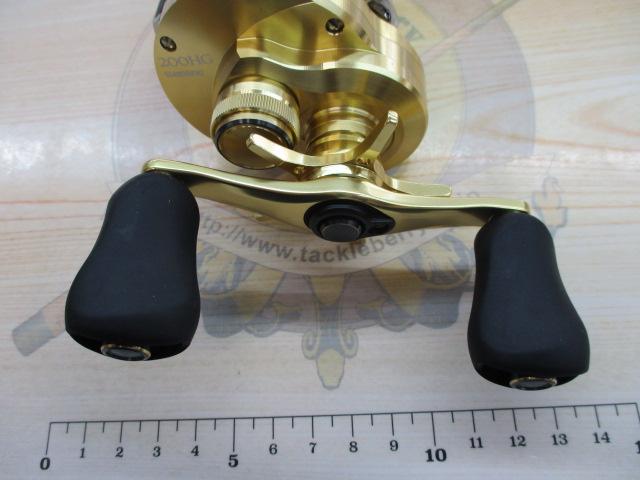 21カルカッタコンクエスト 200HG