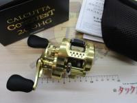 21カルカッタコンクエスト 200HG