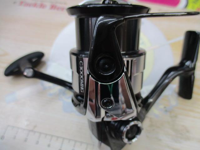 23ヴァンキッシュ C3000MHG