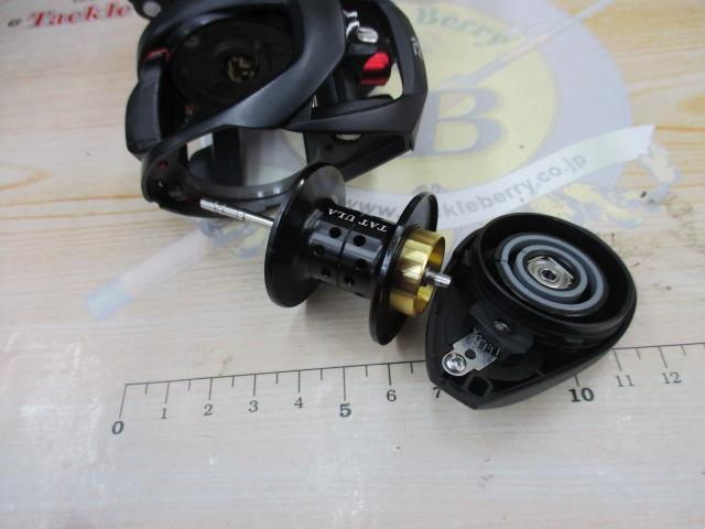 タトゥーラ TW 100SHL