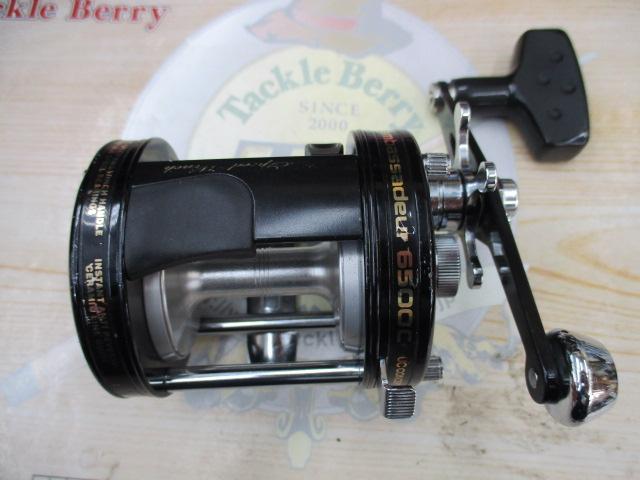 UC6500C ハイスピードウィンチ ブラック