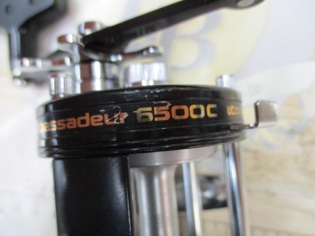 UC6500C ハイスピードウィンチ ブラック