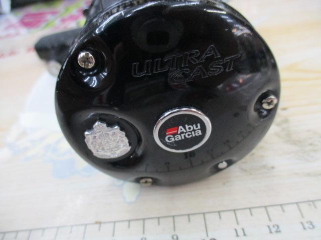 UC6500C ハイスピードウィンチ ブラック