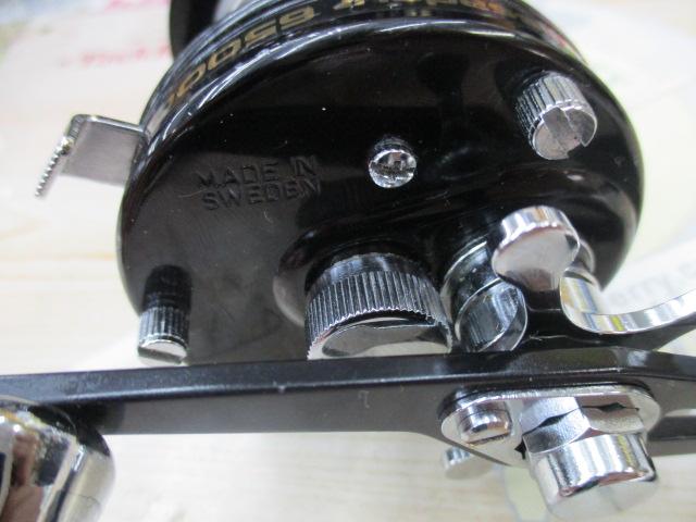 UC6500C ハイスピードウィンチ ブラック