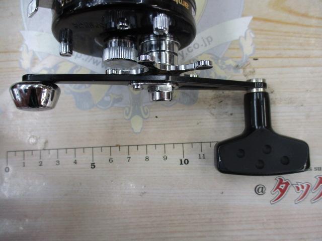 UC6500C ハイスピードウィンチ ブラック