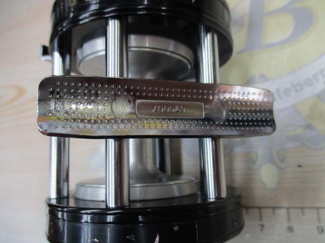 UC6500C ハイスピードウィンチ ブラック