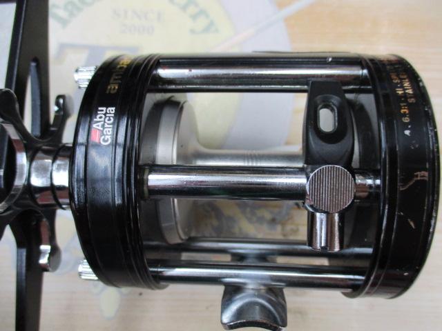 UC6500C ハイスピードウィンチ ブラック