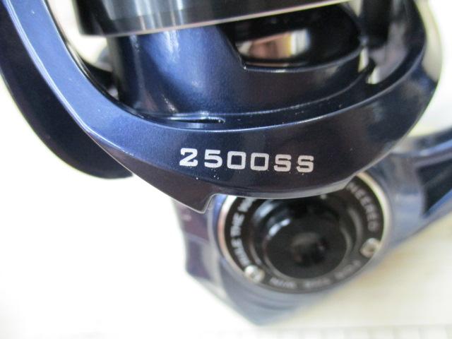 シャーキーウルトラ2500ss