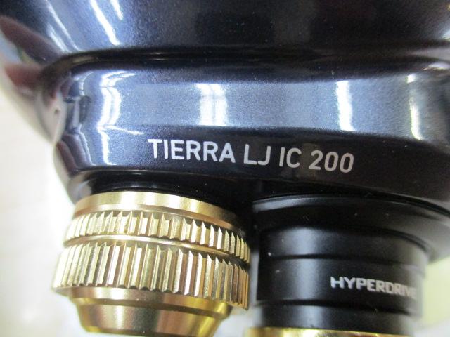 ティエラ LJ IC 200H