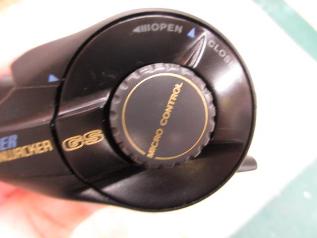 スーパーチヌジャッカーGS 太糸