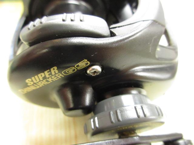 スーパーチヌジャッカーGS 太糸