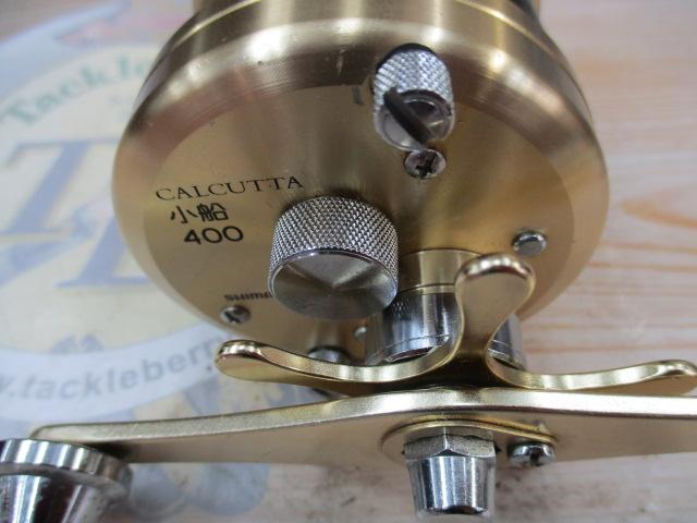 カルカッタ小船 400