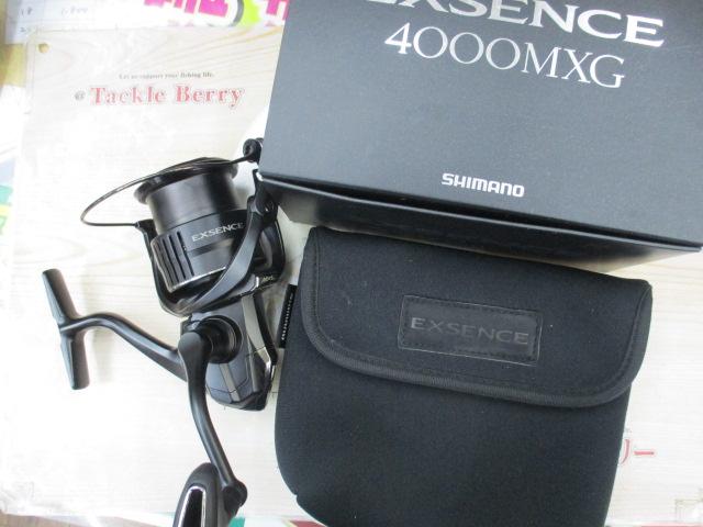 21エクスセンス 4000MXG