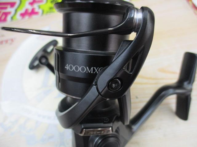 21エクスセンス 4000MXG