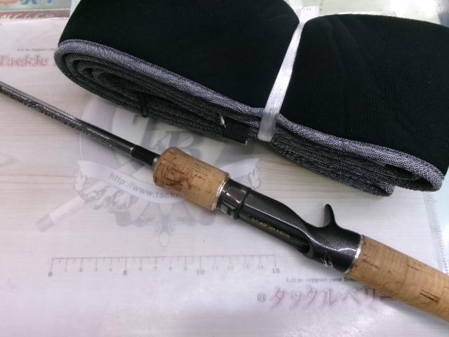 テムジン TMJC-65M(コルクグリップ)