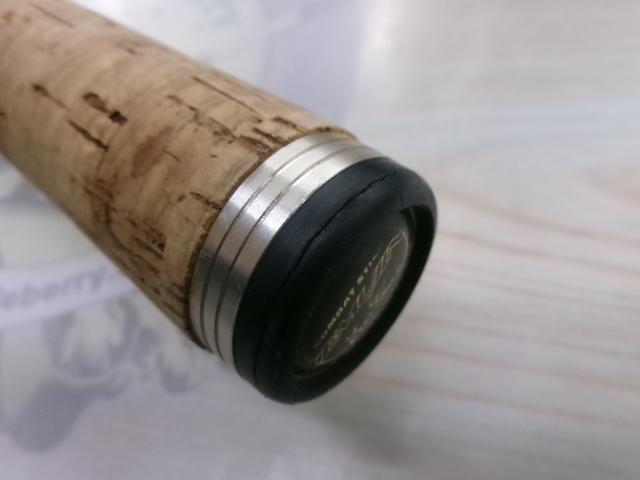 テムジン TMJC-65M(コルクグリップ)