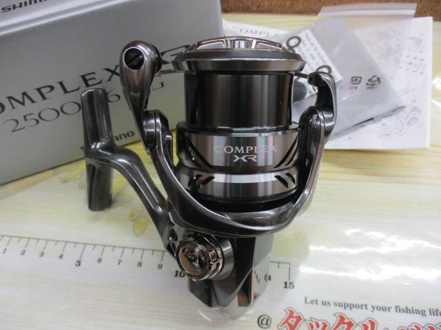 21コンプレックスXR 2500 F6 HG