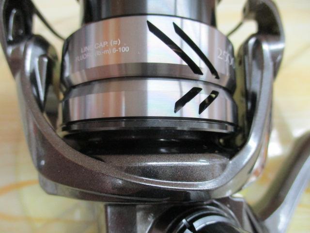 21コンプレックスXR 2500 F6 HG