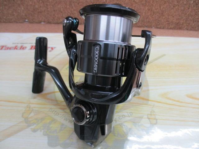 19ヴァンキッシュ C3000MHG