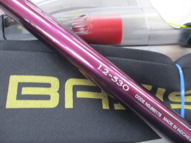 22ベイシス 1.2-530