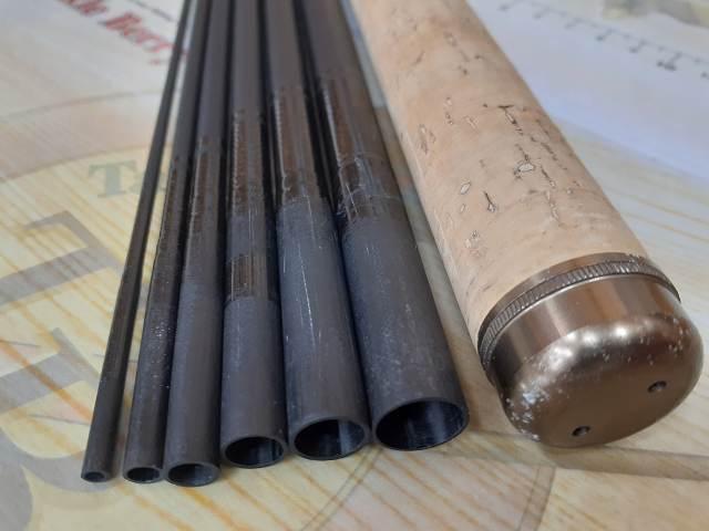 天空テンカラ渓愚カスタム39