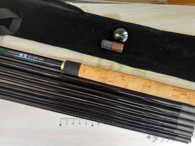 剣聖テンカラ360