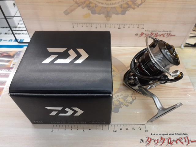 19バリスティック LT2500S-XH｜＠ベリーネット 日本最大新品中古釣具