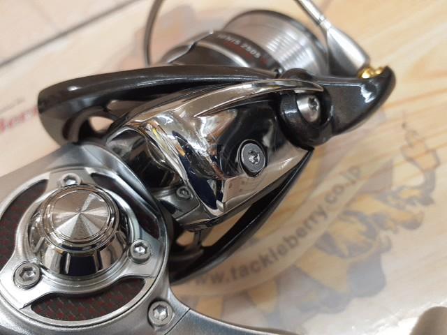 19バリスティック LT2500S-XH｜＠ベリーネット 日本最大新品中古釣具