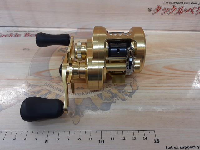 21カルカッタコンクエスト 200HG