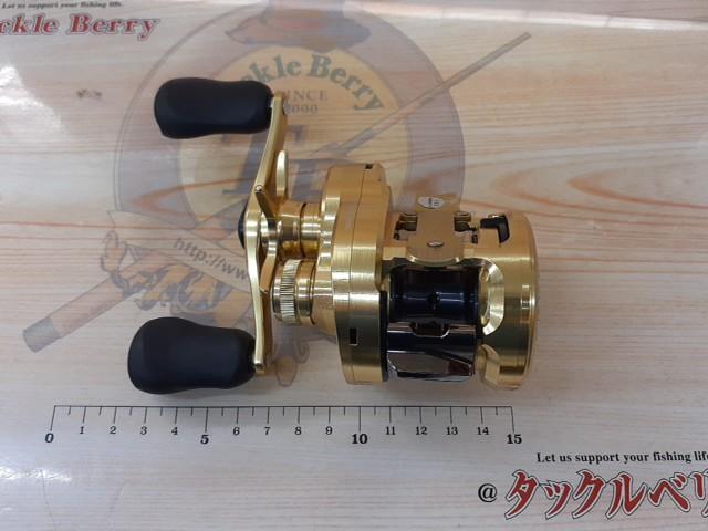 21カルカッタコンクエスト 200HG