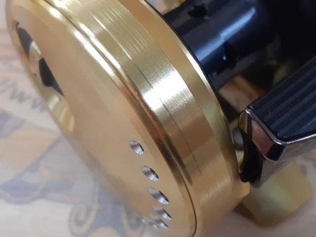 21カルカッタコンクエスト 200HG