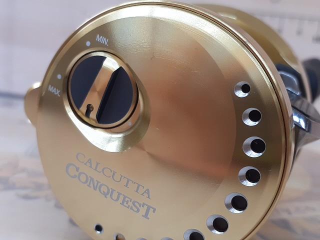 21カルカッタコンクエスト 200HG