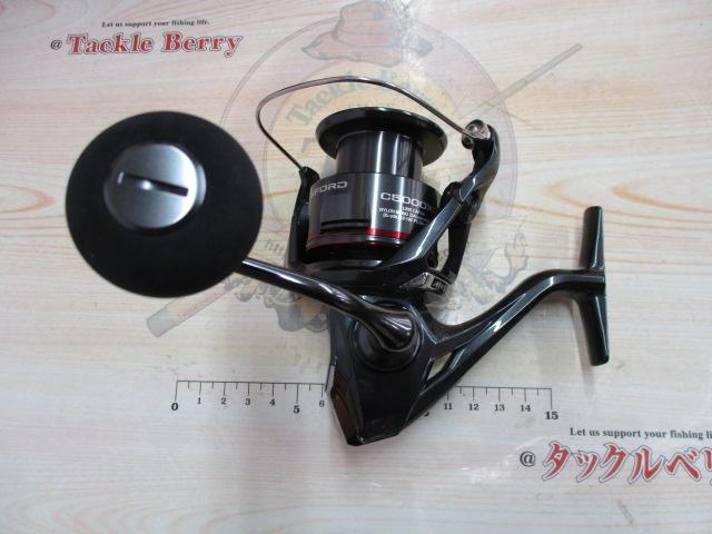 24ヴァンフォード C5000XG